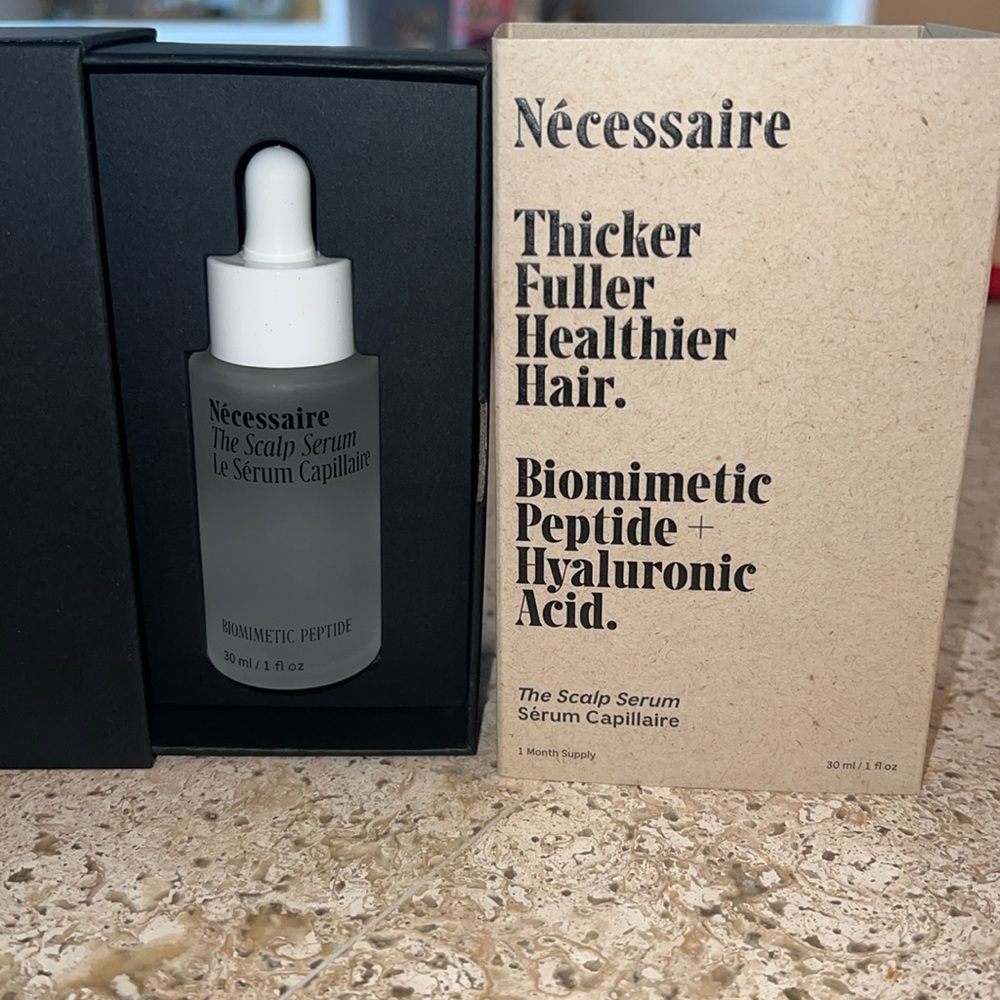 Nécessaire Scalp Serum